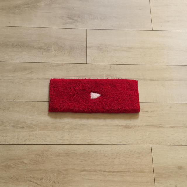 Tapis de bureau YouTube