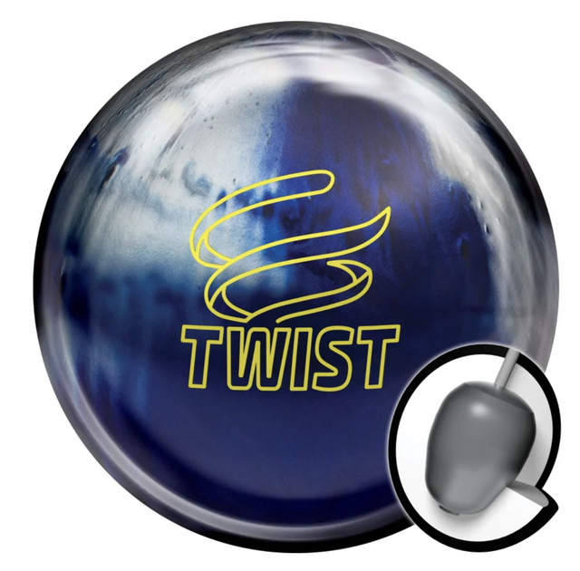 Brunswick Twist Blue