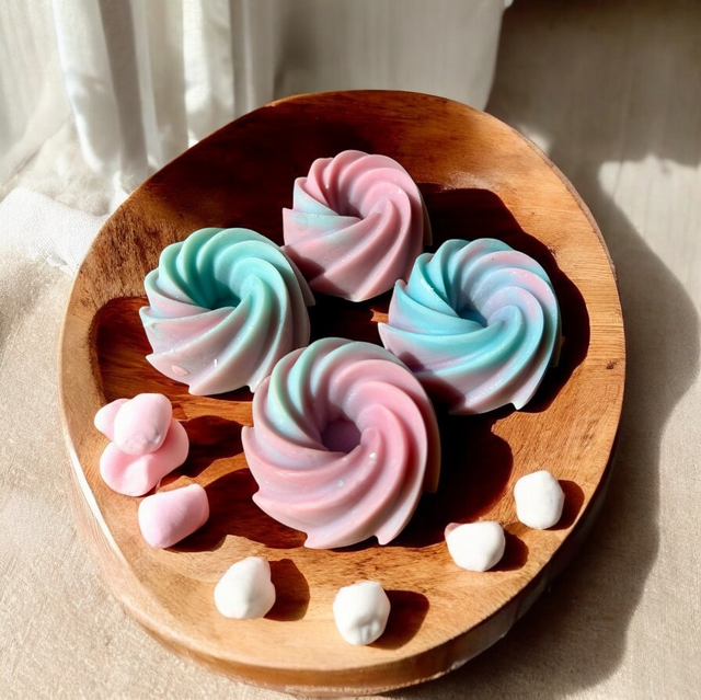 Fondant Guimauve