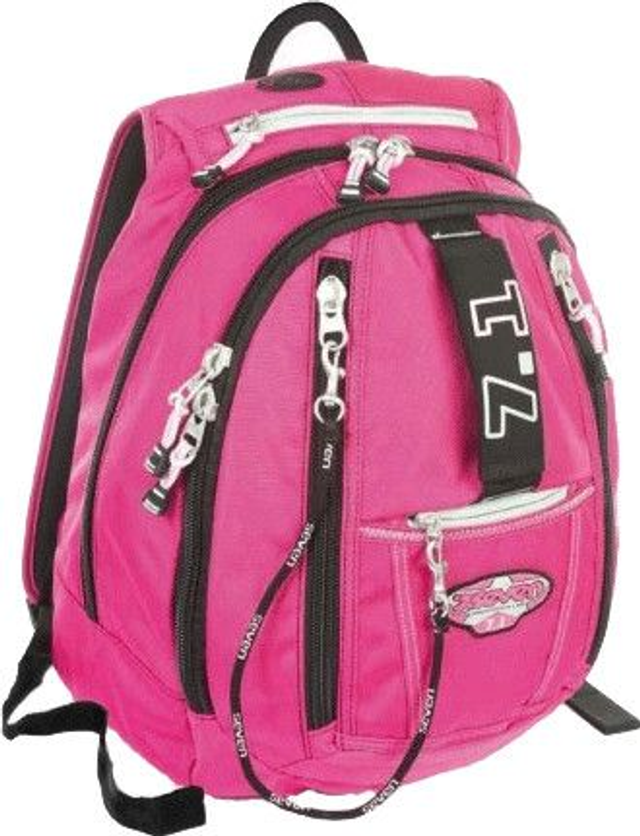 ZAINO Seven Round 7.1 FUXIA 