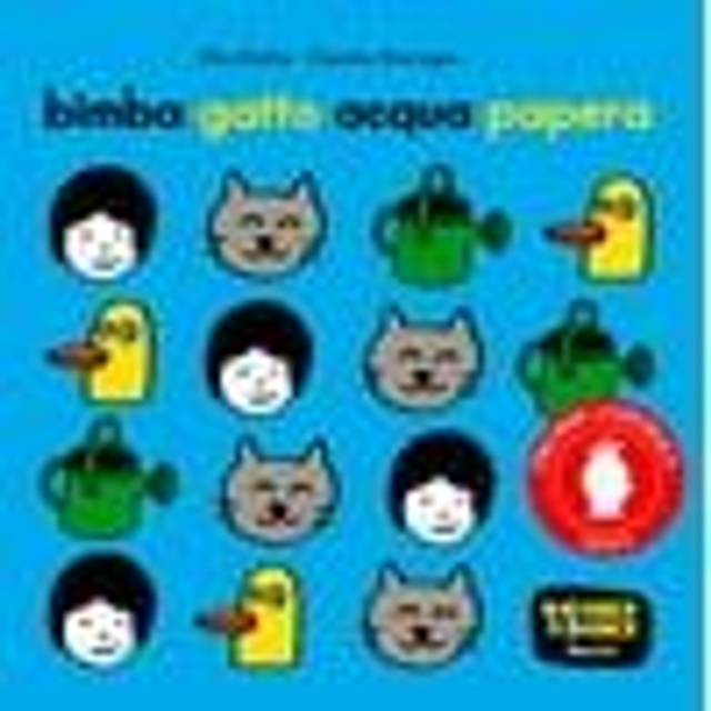  Bimba Gatto Acqua Papera. Ediz. A Colori (Hardcover) -Daniela Martagón Ellen Duthie 