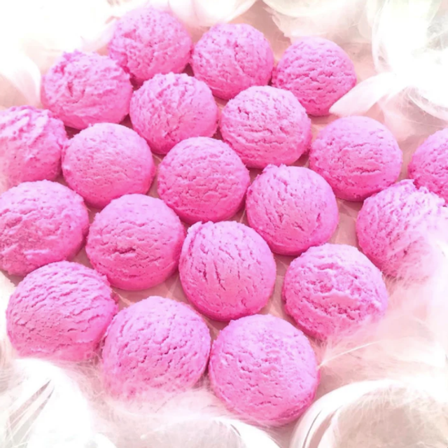 Snow Faerie Bubble Bar