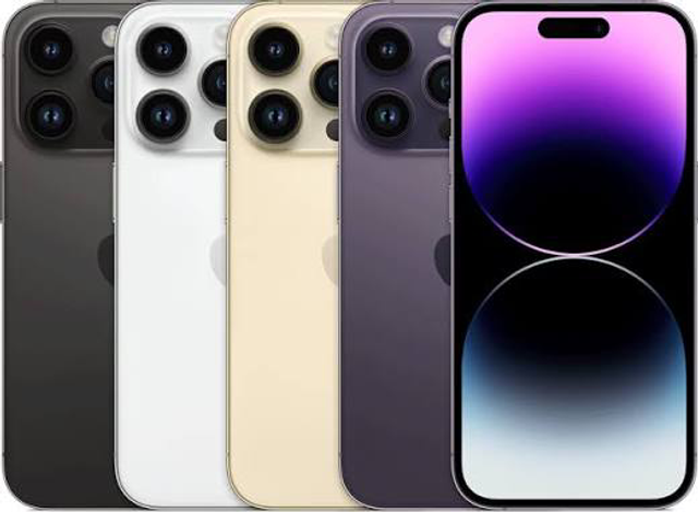 iPhone 14 Pro Max Vitrine | Bateria +89% | Garantia 3 Meses