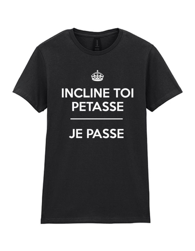 incline toi petasse