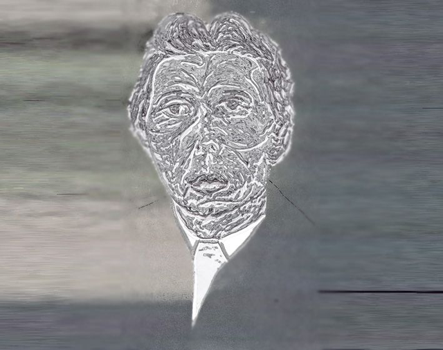 05 Head - Man in Thoughts, 2014.