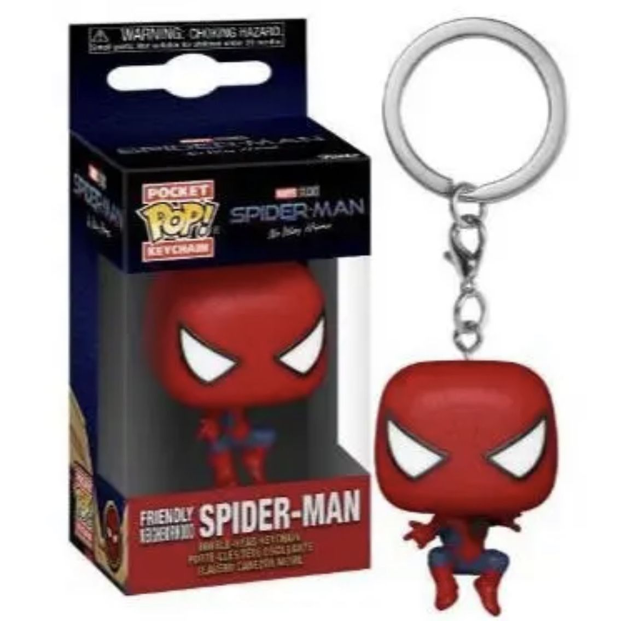 0395 - Marvel - Spider-Man - Friendly
