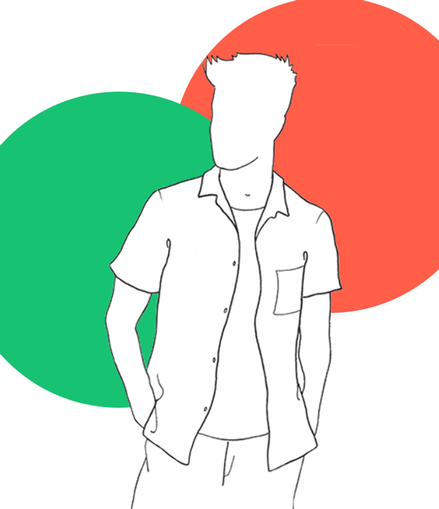 Surfeur - Les Beaux Gosses