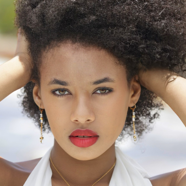 Boucle d’oreille Zilé Perlée