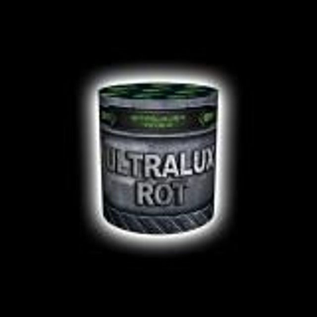 Ultralux, Breslauer Feuer, rot / KAT T1