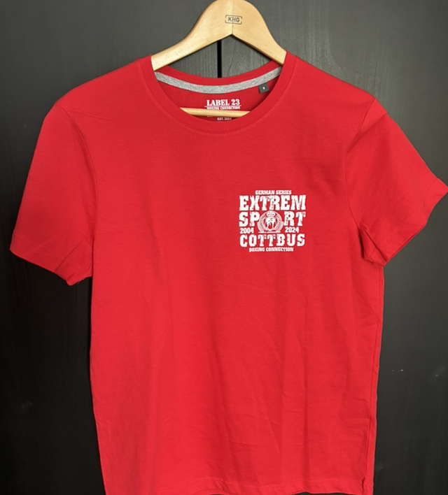 Label 23 Shirt Extrem Sport Cottbus