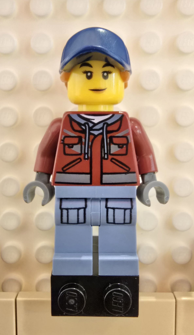 LEGO njo0671 Cece Minifigur