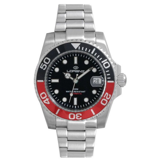 OROLOGIO LORENZ AUTOMATICO  LZ26963BB