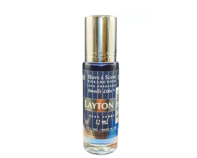 Heaven Scent: Roller - Inspiried by Layton 12 ml