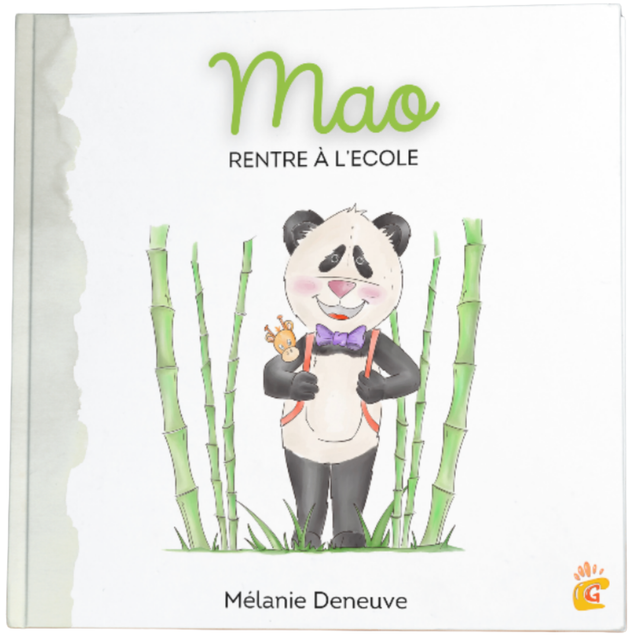 M1 Mao rentre à l’école  