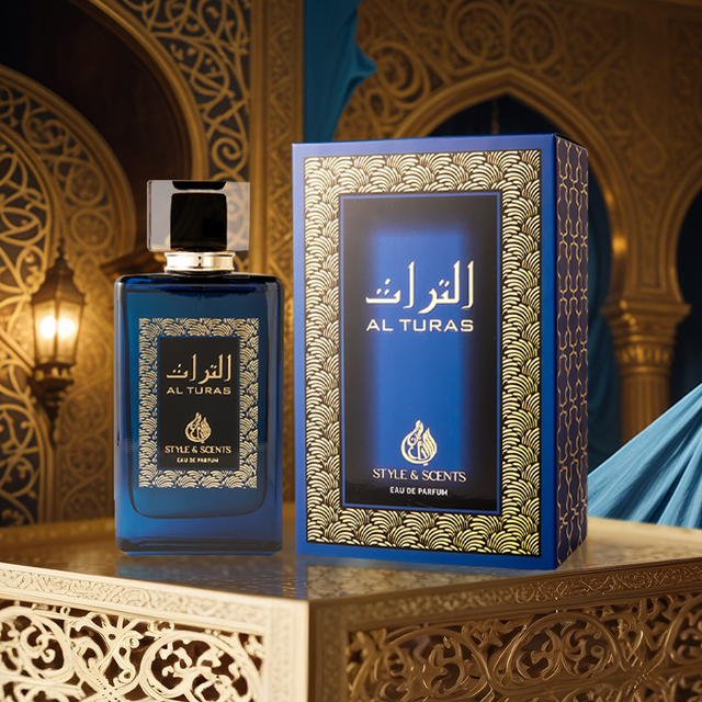 Style & Scents Al Turas - EDP 100 ml (Feminino)