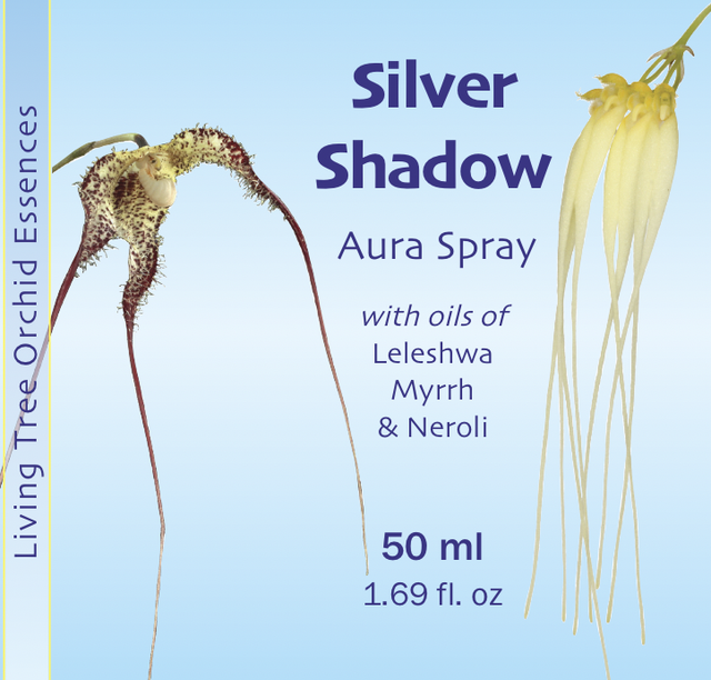 Silver Shadow Aura Spray