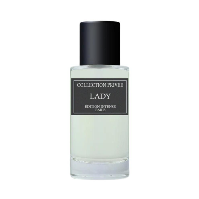 Eau de Parfum Lady Edition Intense 50ml - Collection Privée