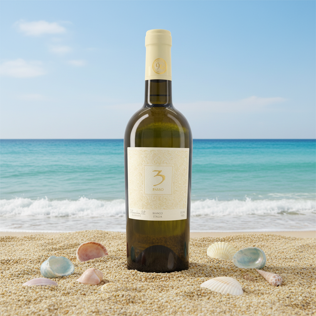 Cielo Tre Passo Bianco trocken 