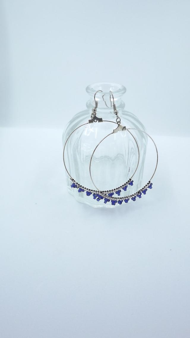 Boucles d&#039;oreilles Léa