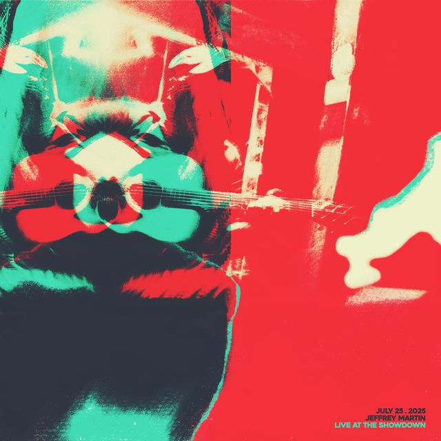 Jeffrey Martin - Alive July 25, 2025 2xLP
