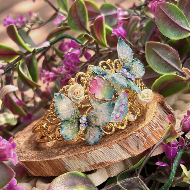 Turquoiselle 