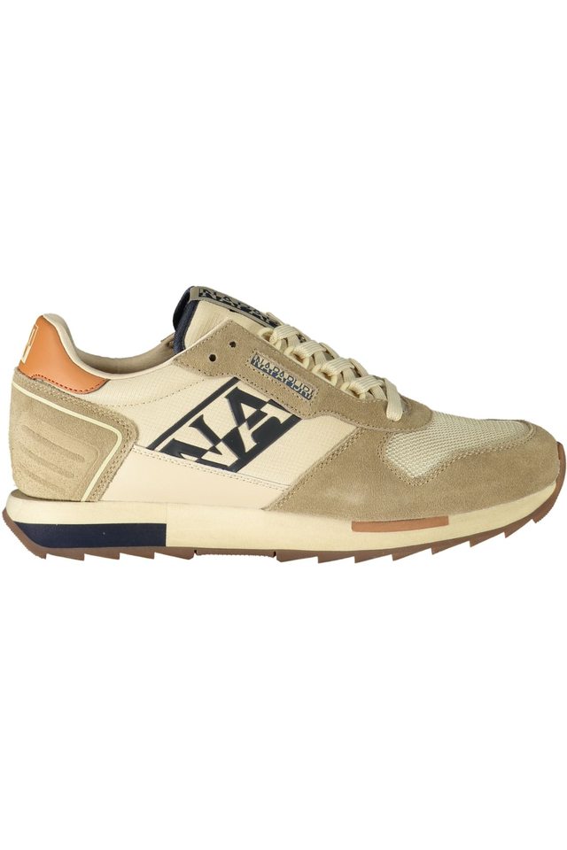 NAPAPIJRI SHOES CALZATURA SPORTIVA UOMO BEIGE