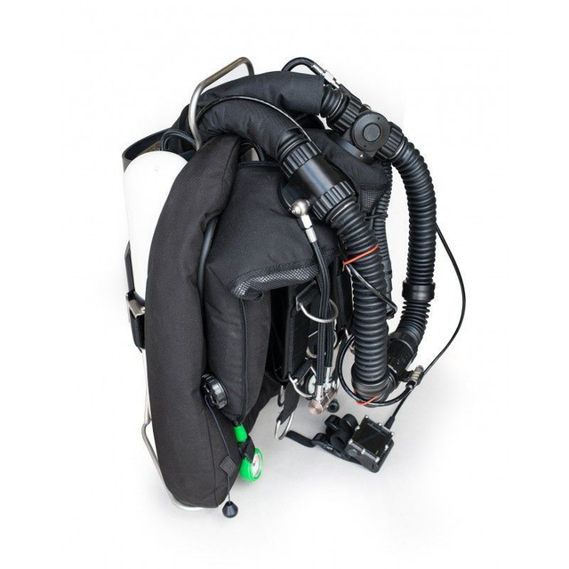 JJ-CCR DiveCAN (CE Version)