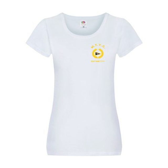 MTYC Ladies T-shirt