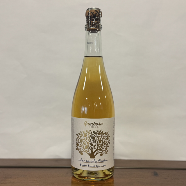 Ramborn Cider Kissed by Bourbon 