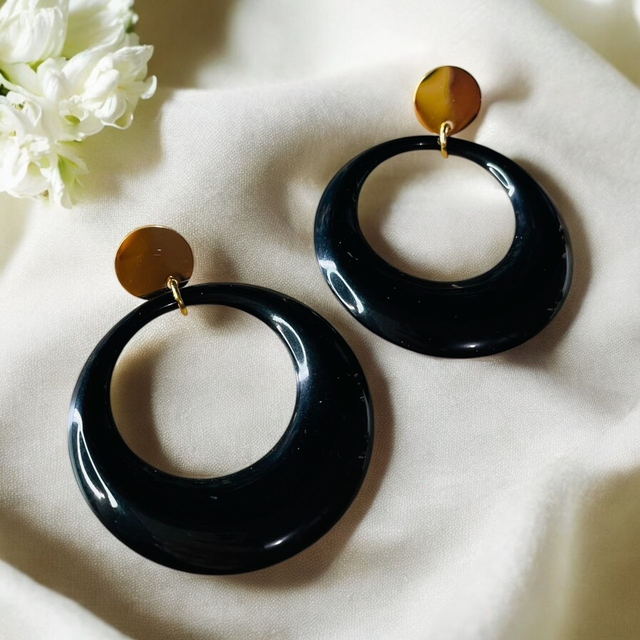 Boucles d'oreilles Zoé