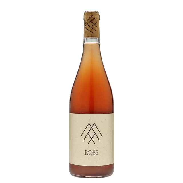 Rose 2021 - Max sein Wein - Pinot Meunier & Pinot Noir trocken Rosé 0,75l 