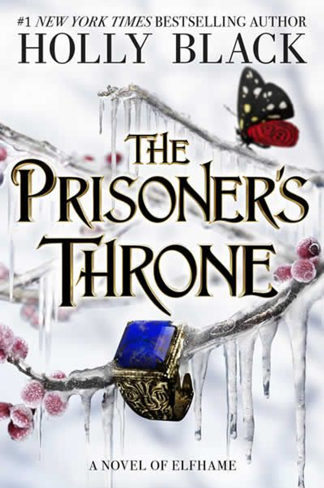 The Prisoner's Throne (THE STOLEN HEIR DUOLOGY BOOK 2) (ENGLISH)