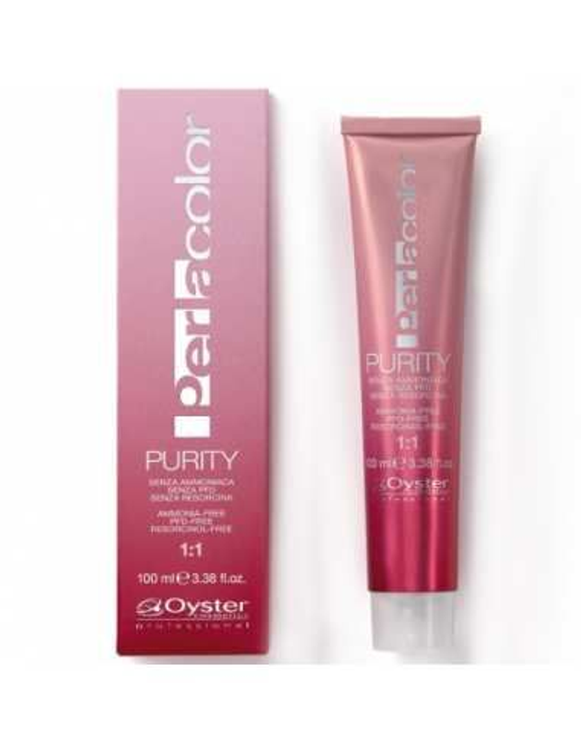 Oyster Perlacolor Purity 1+1, 9/3 Biondo Chiarissimo Dorato, 100ml