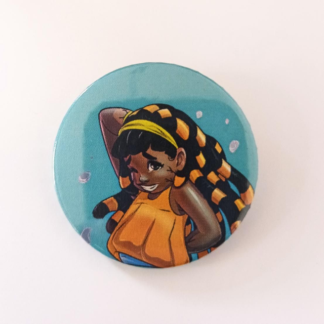 Pins/Buttons