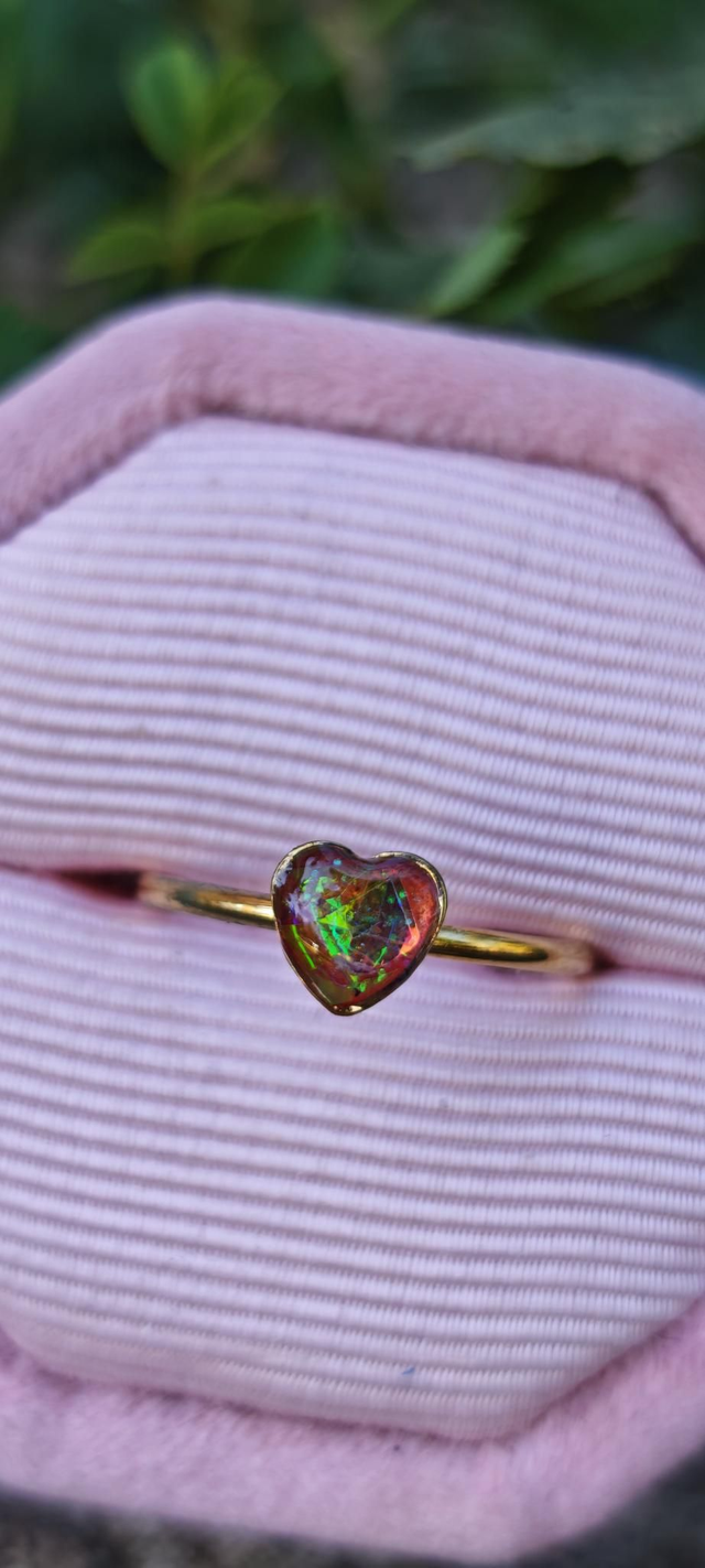 Bague 'Fix Heart'