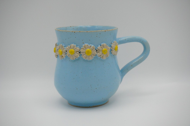 Daisy i lyseblå - 2. sort