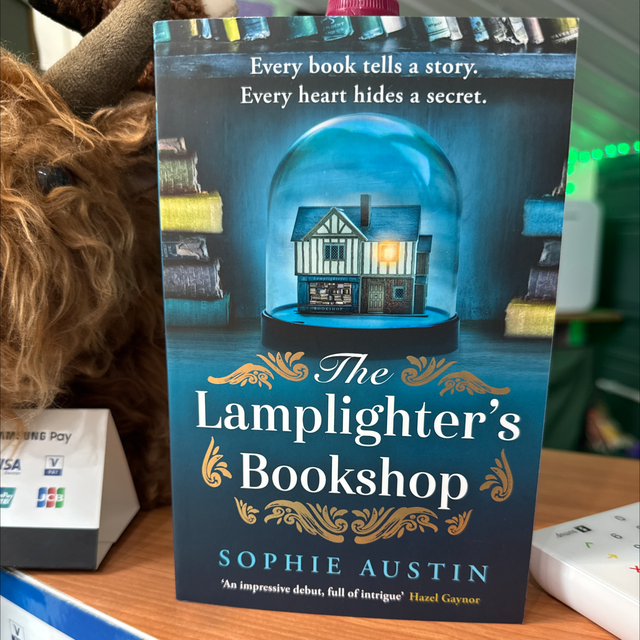 The Lamplighters Bookshop