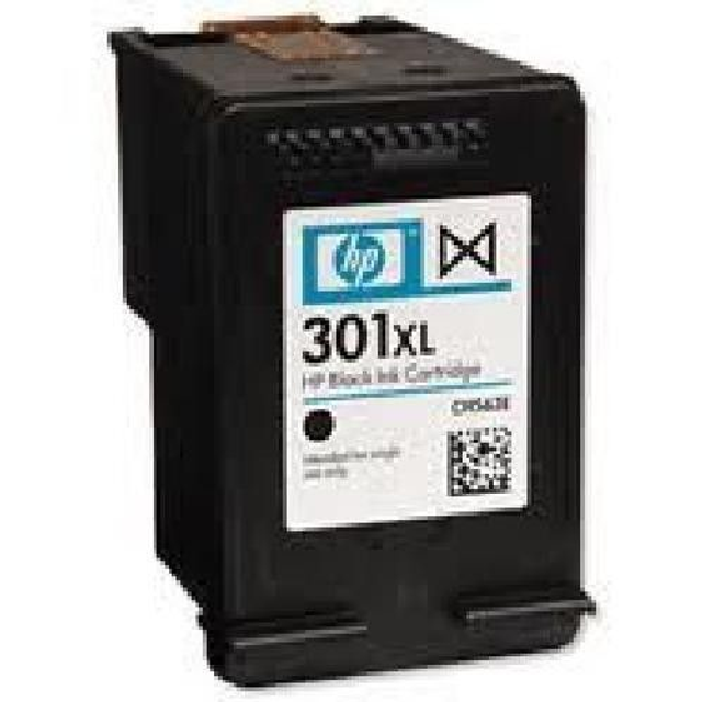 CARTUCCIA COMPATIBILE HP 301XL TRIPLA CAPACITA' NERA