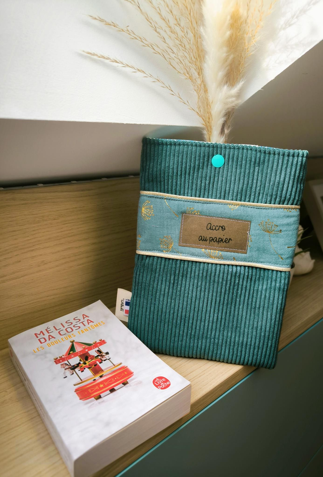 Pochette à livre 