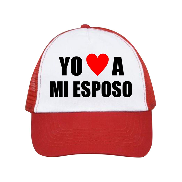 GORRAS PERSONALIZADAS 