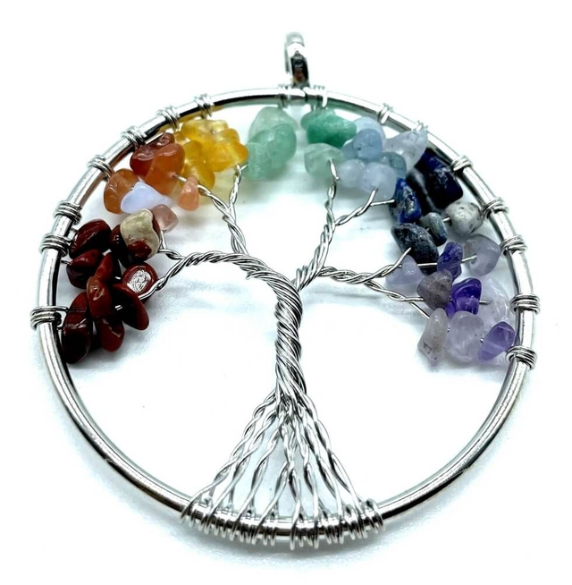 Pendentif arbre de vie 