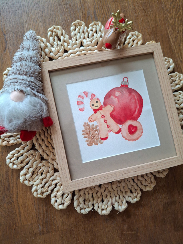 L&#039;univers de Noël  