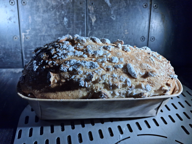 BRIOCHE CROUSTI NATURE 350G