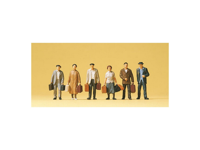 passagers preiser 10408 H0