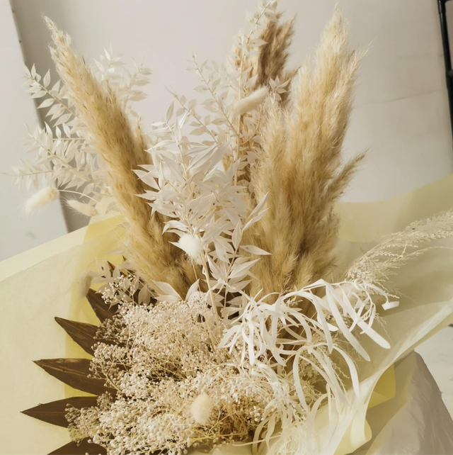Neutral Dried Bouquet 