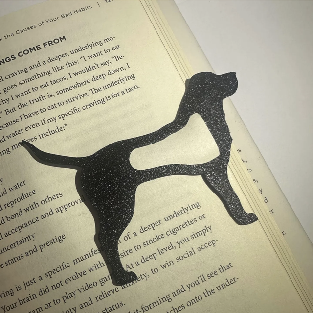 Labrador Bookmark