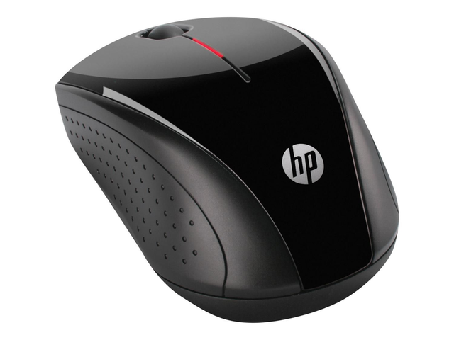 Souris filaire USB de marque HP