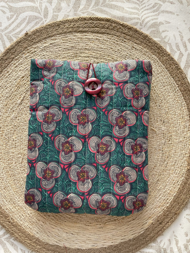 Housse livre de poche