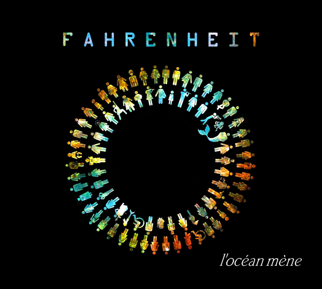 CD#2 - L'océan Mène (2023)