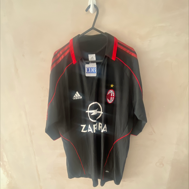 AC Milan Away Shirt 2005/06
